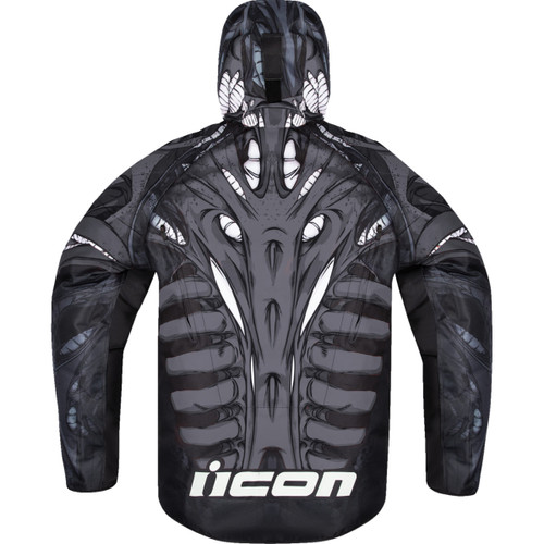 Icon - Airform Manik'r™ Jacket - Black - Medium