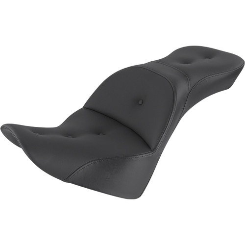 Saddlemen #818-33-029RS - Explorer RoadSofa™ Seat - without Backrest - FL '18-'23