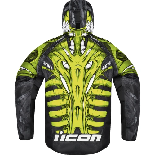 Icon - Airform Manik'r™ Jacket - Green - Medium