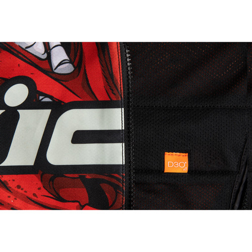 Icon - Airform Manik'r™ Jacket - Red - Medium