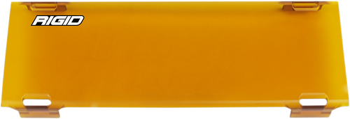 E-Series Lens Cover - 10" - Amber - Lutzka's Garage