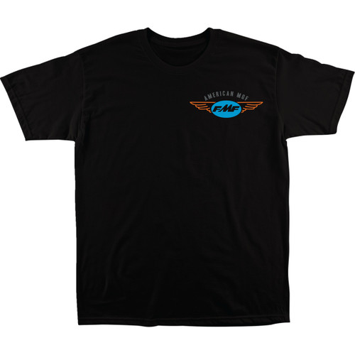 FMF #SP24118910BLK2X - Loose T-Shirt - Black - 2XL