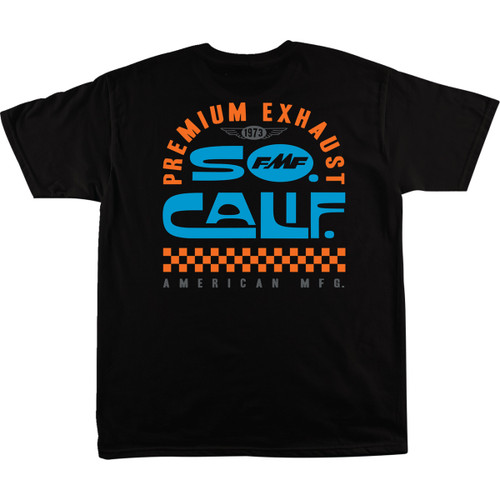 FMF #SP24118910BLK2X - Loose T-Shirt - Black - 2XL
