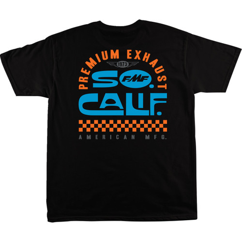 FMF #SP24118910BLKMD - Loose T-Shirt - Black - Medium