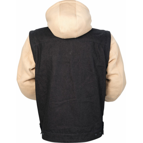 Z1R - Baden Jacket - Black - Large
