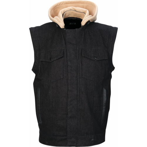 Z1R - Baden Jacket - Black - 2XL