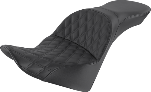 Explorer Seat - Lattice Stitched