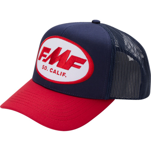 FMF #SP21196908RWB - Origins 2 Hat - Red/White/Blue