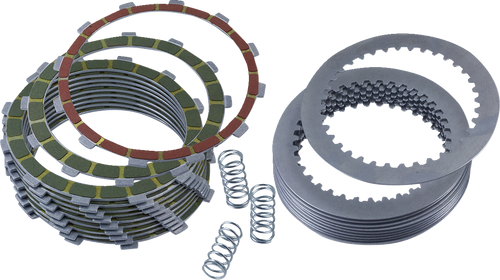 Barnett #304-40-10030 - Extra Plate Clutch Kit - Indian - Kevlar