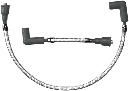 Spark Plug Wires - S/C 2 - 99-17 Dyna