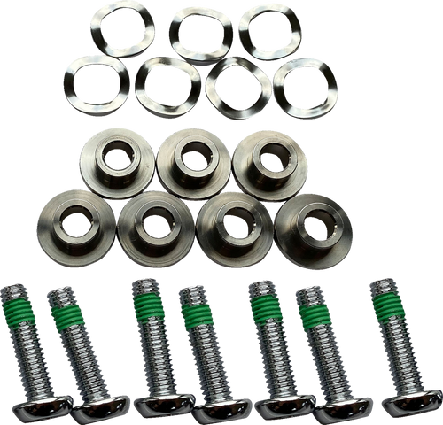 Drag Specialties Bolt Kit - Front/Rotor