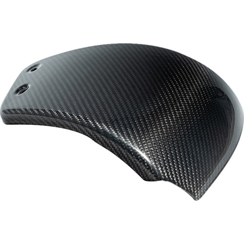 Slyfox #12062G - Side Cover - Left - Carbon Fiber/Gloss