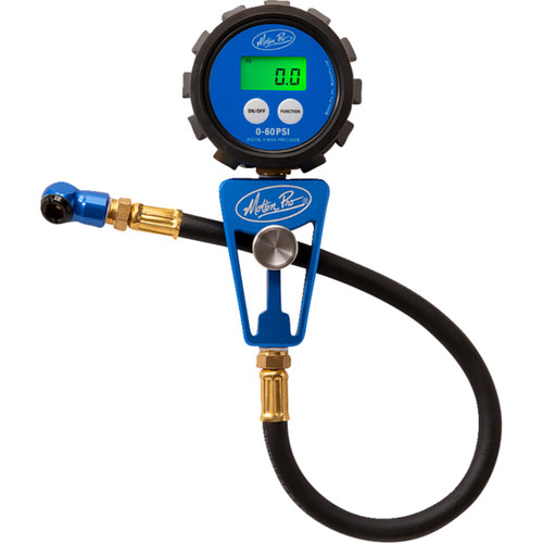 Motion PRO #08-0751 - Tire Pressure Gauge - Digital - 60 psi