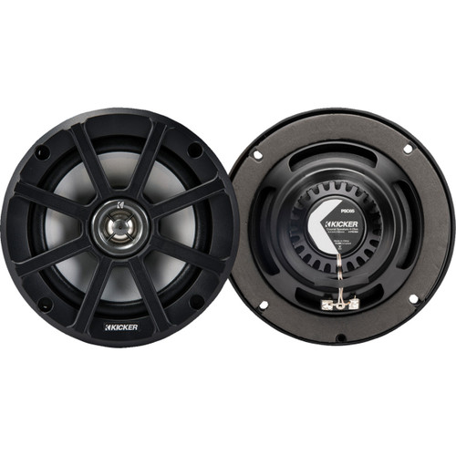 Kicker #51PSC654 - 6-1/2" Speakers - 4 Ohms