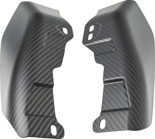 Slyfox #1506-X112 - Air Deflector - Matte - '09-'23 Touring