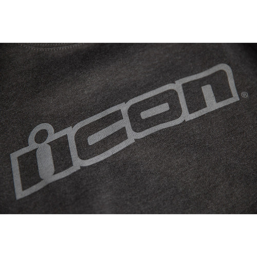 Icon - ICON Slant™ Crewneck Sweatshirt - Charcoal - XL