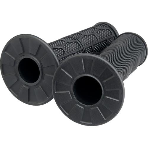 Biltwell #6708-0701 - Moto Grips - 1" - Medium