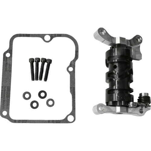 Baker Drivetrain #N171-5-A - N1 Shifter Drum Kit - 5-Speed - '98-'00 Touring/Dyna, '98-'99 Softail