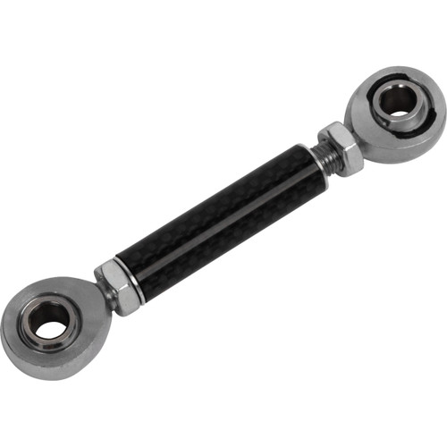 Slyfox #SF-900-01 - Shift Linkage - Black - Dyna/Softail