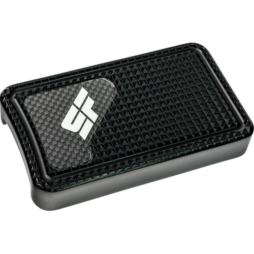 Slyfox #SF-902-00-1 - Brake Pedal - Black Anodized - Touring/Trike
