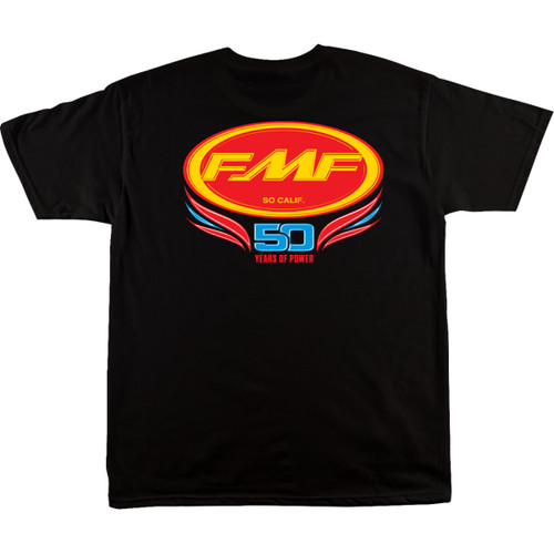 FMF #HO23118909BLKSM - Since '73 T-Shirt - Black - Small