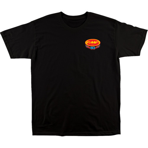 FMF #HO23118909BLKMD - Since '73 T-Shirt - Black - Medium