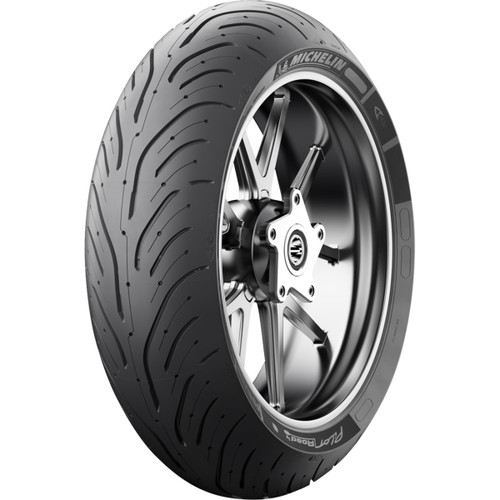 Michelin #73371 - Tire - Pilot Road 4 - Rear - 160/60ZR17 - (69W)