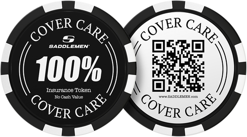 Saddlemen Cover Care Token