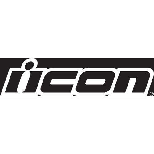 Icon - Absorbent Pit Pad - Small - Black