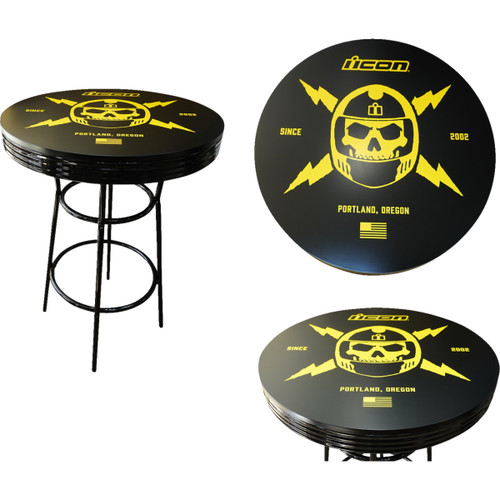 Icon - Round Pub Table - 30"
