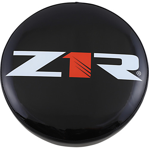 Z1R - Bar Stool Seat - Logo