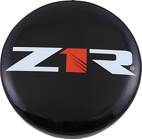 Z1r Barstool Seat - Logo