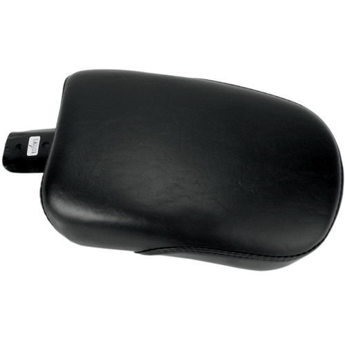 LE Pera #LK-001P - Bare Bones Pillion Pad - Smooth - Black - FL/FX '06-'17