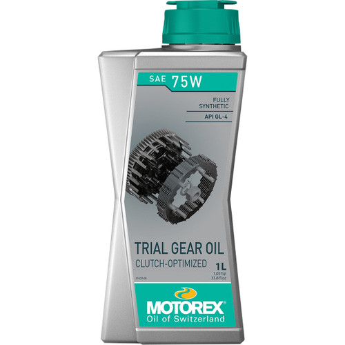 Motorex #308875 - Trial Gear Oil - 75W - 1L