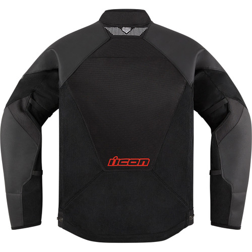 Icon - Mesh AF™ Leather Jacket - Slayer - 2XL