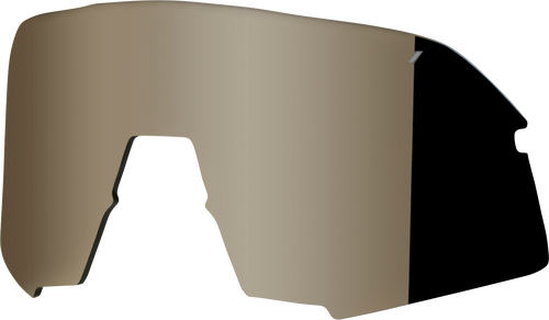 S3 Lens - Soft Gold Mirror - Lutzka's Garage