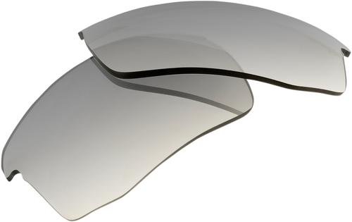 Speedcoupe Lenses - Yellow Silver Mirror - Lutzka's Garage