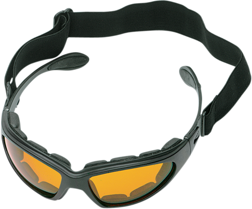 GXR Goggles/Sunglasses - Amber - Lutzka's Garage