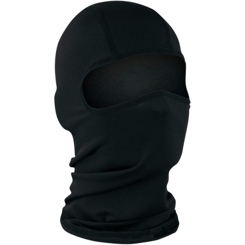ZAN Headgear #WBP114 - Balaclava - Black