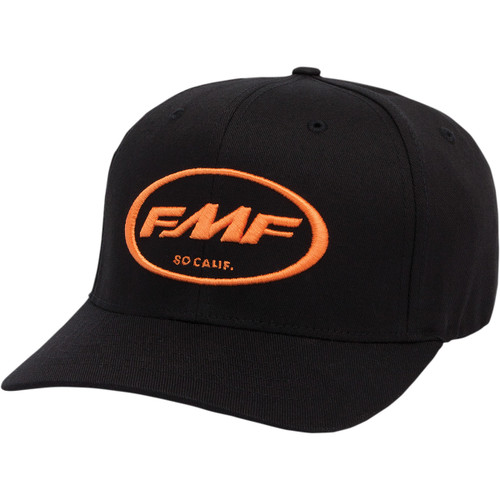 FMF #SP21196910ORLXL - Factory Classic Don 2 Hat - Orange - Large/XL