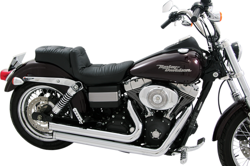 Regal Duke Seat - Dyna 06-17