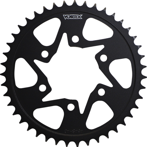 Vortex Steel Rear Sprocket - 43 Tooth - Kawasaki