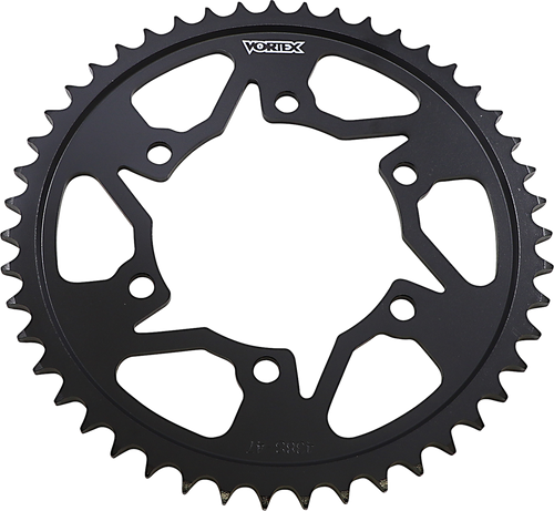 Steel Rear Sprocket - 47 Tooth - Lutzka's Garage