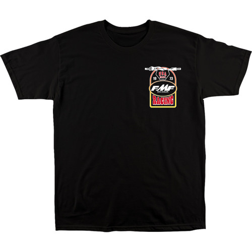 FMF #SU24118900BLKLG - Speedway T-Shirt - Black - Large