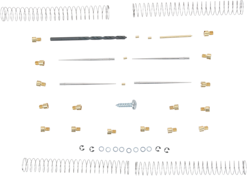 Dynojet Jet Kit - Stage 7 - Yamaha (#4745)