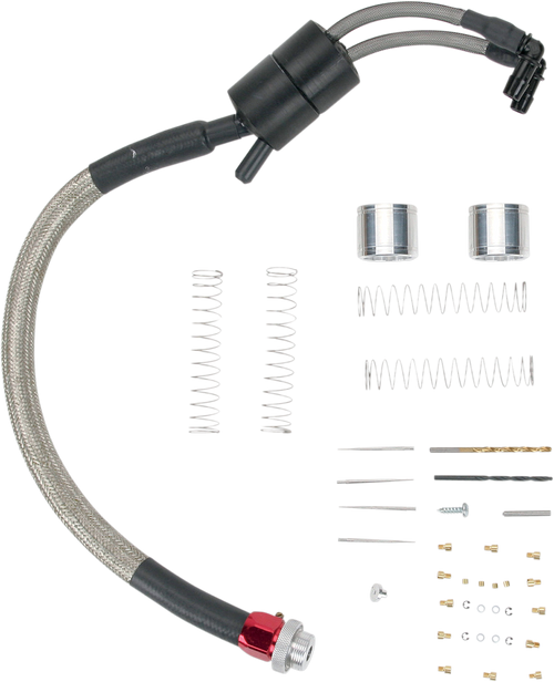 Dynojet Jet Kit - Stage 7 - Yamaha (#4716)