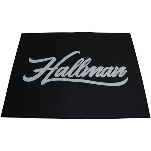 Thor - Absorbent Pit Pad - Black/Gray - Small