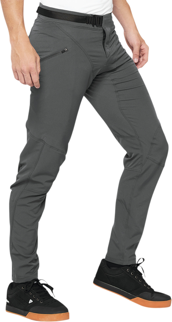 Airmatic Pants - Charcoal - US 30 - Lutzka's Garage