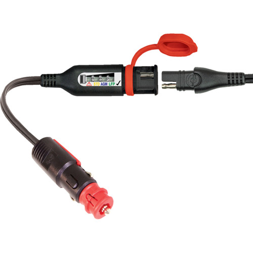 Tecmate #O-126V2 - Battery Monitor