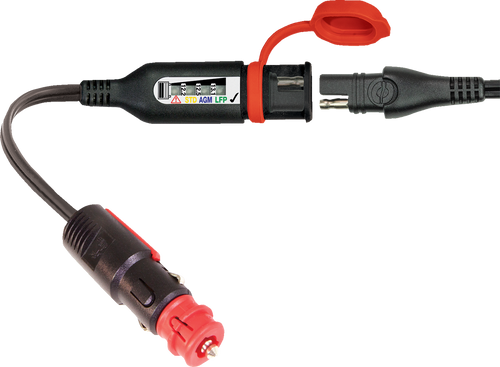Tecmate Tester - Voltage - LED